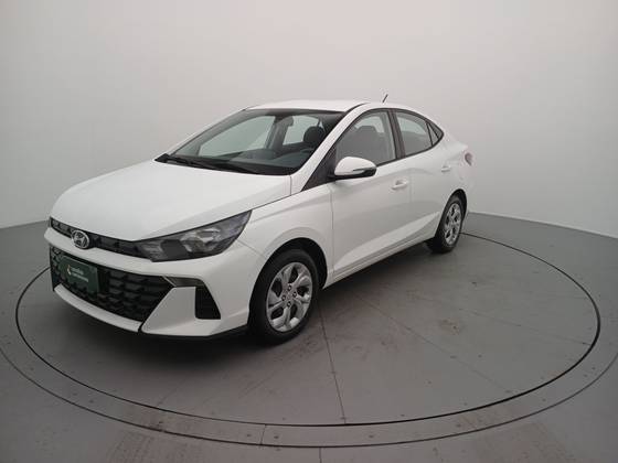 HYUNDAI HB20S 1.0 12V FLEX COMFORT PLUS MANUAL